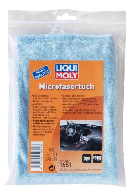 Серветки для авто   1651   LIQUI MOLY