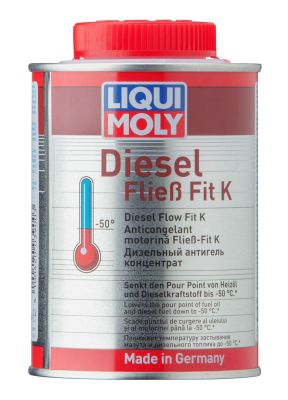 Антигель для дизеля   3900   LIQUI MOLY