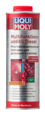 Присадки   39025   LIQUI MOLY