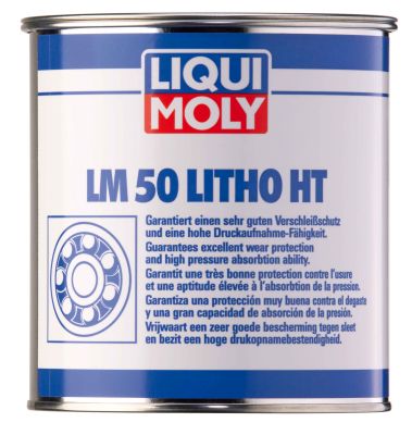 Мастила автомобільні   3407   LIQUI MOLY