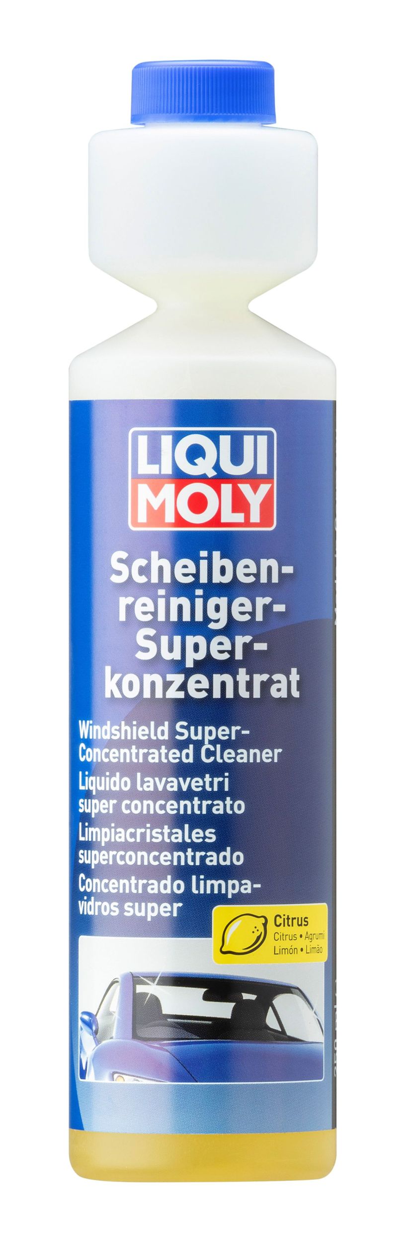 Омивач скла   1519   LIQUI MOLY