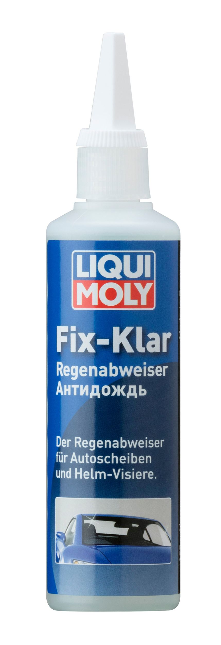 Антидощ   7505   LIQUI MOLY