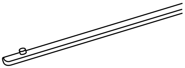 Щітка двірника EF380 TRICO #3