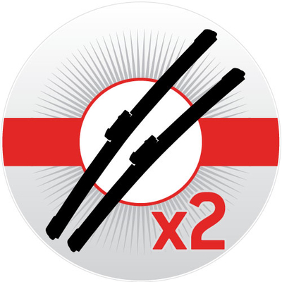 Щітка двірника EFK60481L TRICO #2