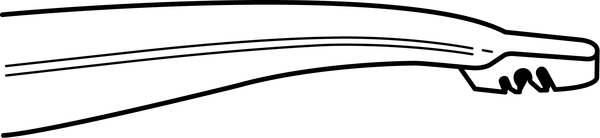 Щетка стеклоочистителя EX303 TRICO #4