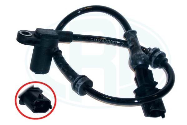 Датчик, частота вращения колеса   560018A   ERA