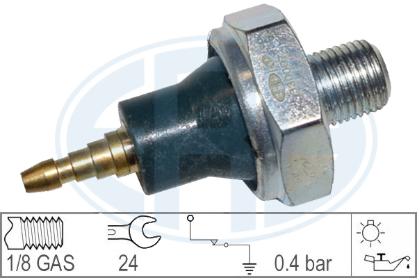 Датчик давления масла   330007   ERA