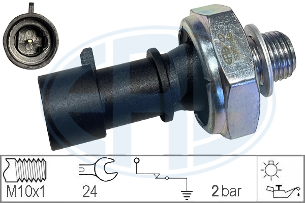 Датчик давления масла   330538   ERA