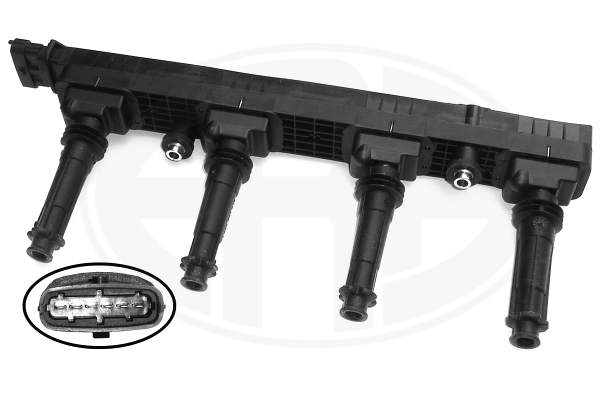 Котушка запалювання   880130A   ERA