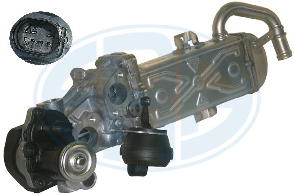 Модуль системи рециркуляції ВГ, ERA 555374A Модуль системи рециркуляції ВГ, ERA 555374A