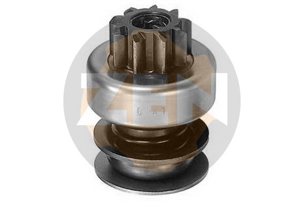 Механізм вільного ходу, стартер   ZN0141   ERA