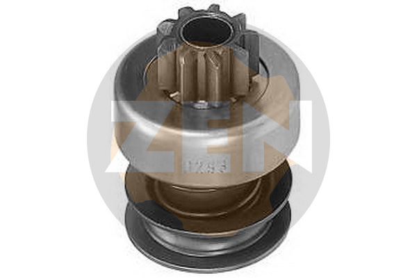 Механізм вільного ходу, стартер   ZN0293   ERA