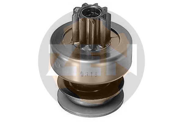Механізм вільного ходу, стартер   ZN0319   ERA