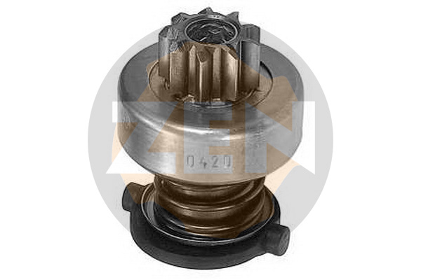 Привод с механизмом свободного хода, стартер   ZN0420   ERA