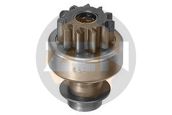 Механізм вільного ходу, стартер   ZN0426   ERA