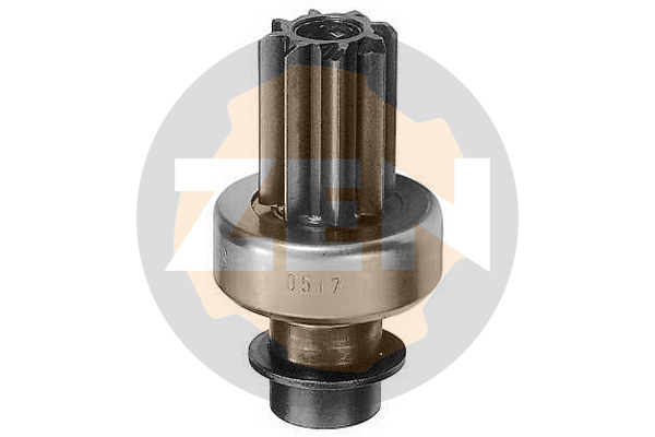 Механізм вільного ходу, стартер   ZN0517   ERA