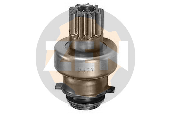 Механізм вільного ходу, стартер   ZN0537   ERA