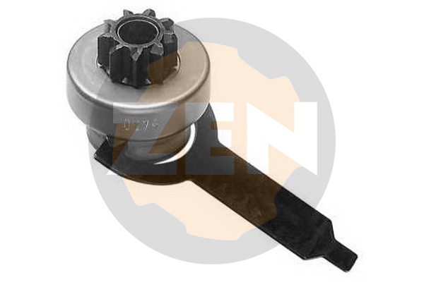 Привод с механизмом свободного хода, стартер   ZN0574   ERA