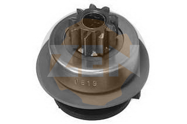 Механізм вільного ходу, стартер   ZN0619   ERA