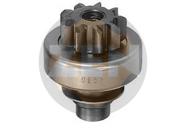 Механізм вільного ходу, стартер   ZN0657   ERA