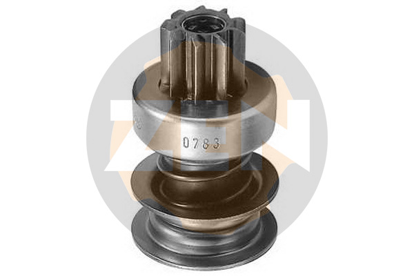 Механізм вільного ходу, стартер   ZN0783   ERA