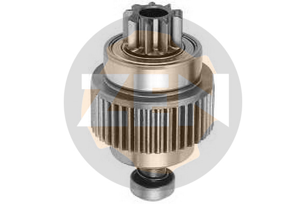 Привод с механизмом свободного хода, стартер   ZN0844   ERA