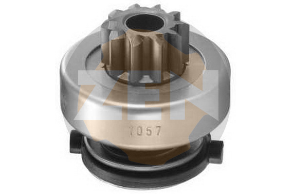 Механізм вільного ходу, стартер   ZN1057   ERA