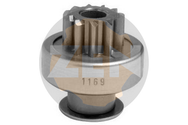 Механізм вільного ходу, стартер   ZN1169   ERA