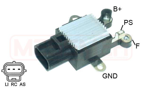 Регулятор генератора   215697   ERA