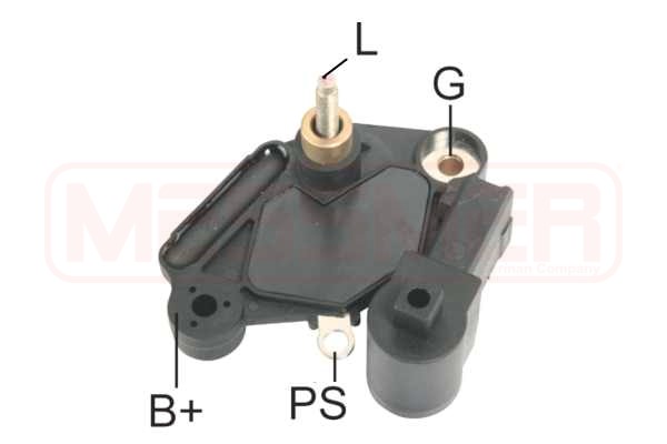 Регулятор генератора   215840   ERA