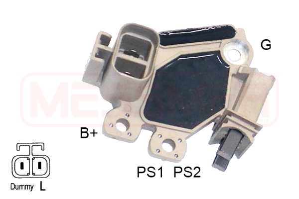 Регулятор генератора   216013   ERA