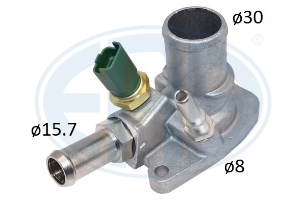 Термостат, охолоджувальна рідина   350014A   ERA