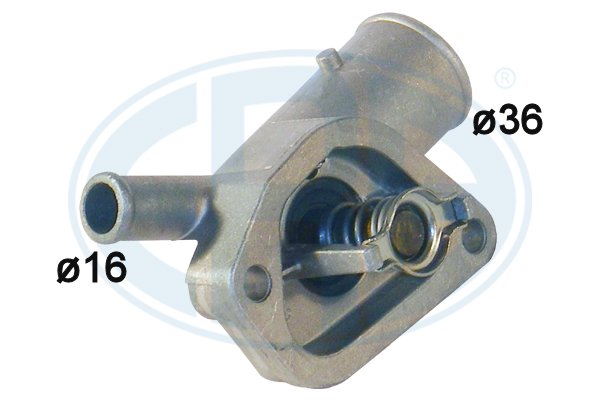 Термостат, охолоджувальна рідина   350061A   ERA