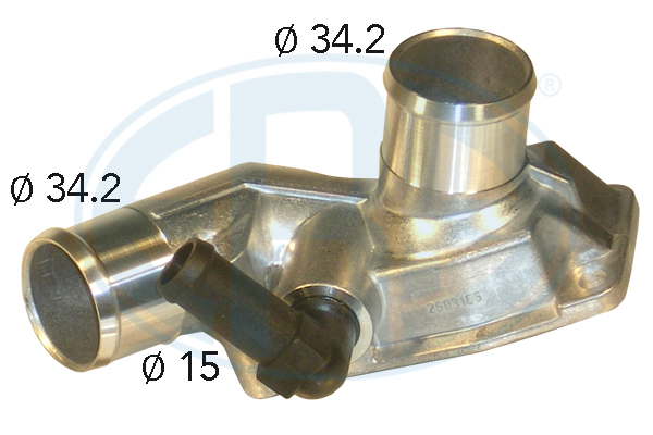 Термостат, охолоджувальна рідина   350131   ERA