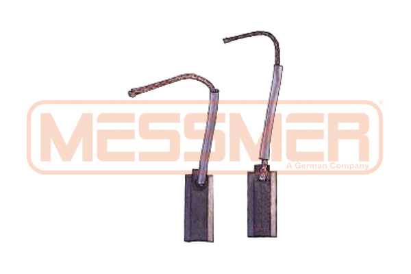 Вугільна щітка, генератор   231061   ERA