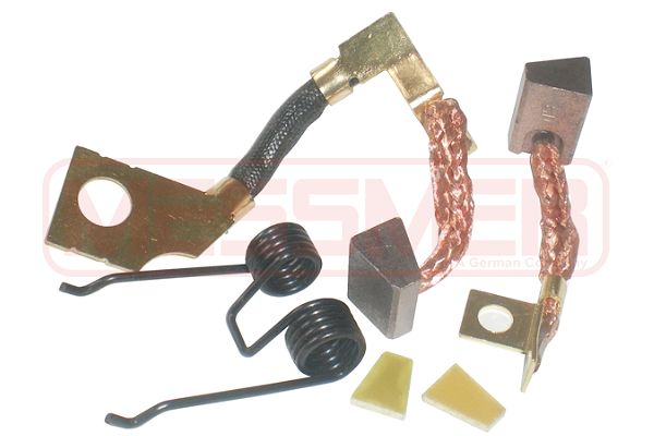 Вугільна щітка, стартер, ERA 233096 Вугільна щітка, стартер, ERA 233096