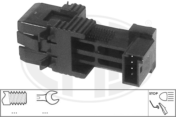 Перемикач стоп-сигналу   330724   ERA