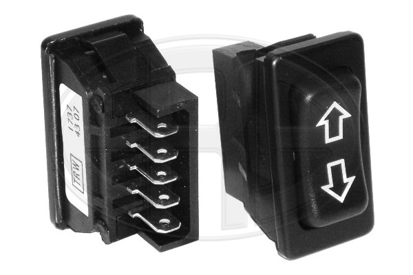 Перемикач, склопідйомник   662001   ERA