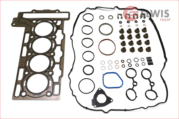 Комплект ущільнень, голівка циліндра   9815416   ELWIS ROYAL
