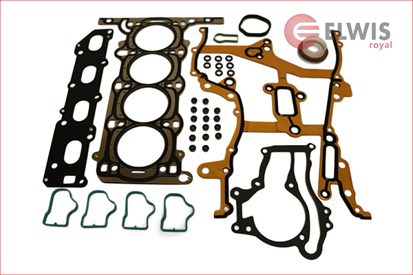 Комплект прокладок, головка цилиндра   9842661   ELWIS ROYAL