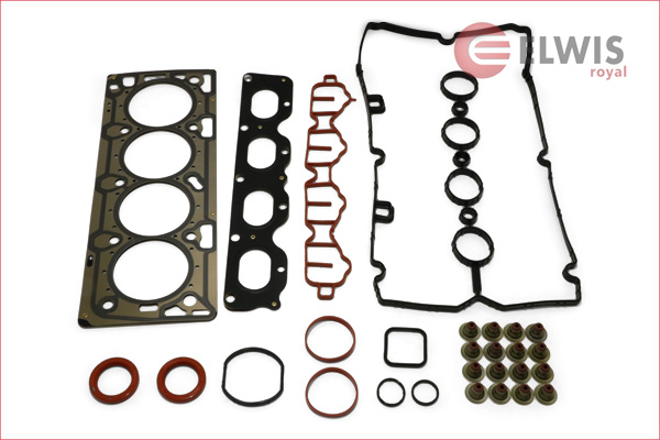 Комплект прокладок, головка цилиндра   9842691   ELWIS ROYAL