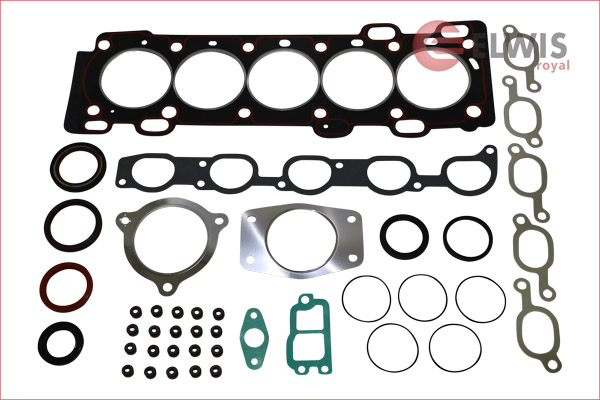 Комплект прокладок, головка цилиндра   9855577   ELWIS ROYAL