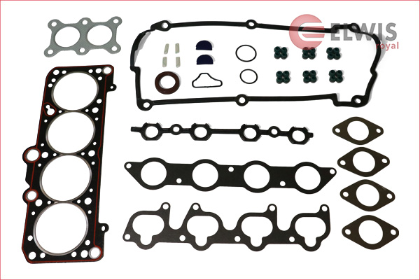 Комплект ущільнень, голівка циліндра   9856014   ELWIS ROYAL