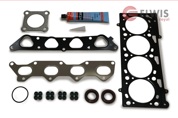 Комплект ущільнень, голівка циліндра   9856028   ELWIS ROYAL