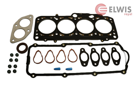 Комплект прокладок, головка цилиндра   9856037   ELWIS ROYAL