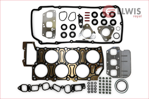Комплект ущільнень, голівка циліндра   9856098   ELWIS ROYAL