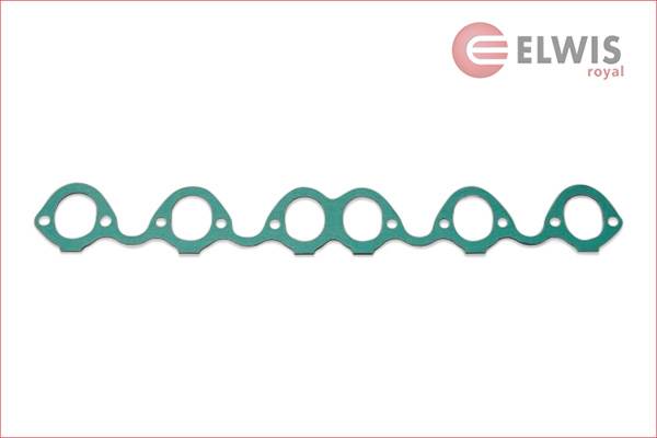 Прокладка, впускной коллектор   0255551   ELWIS ROYAL