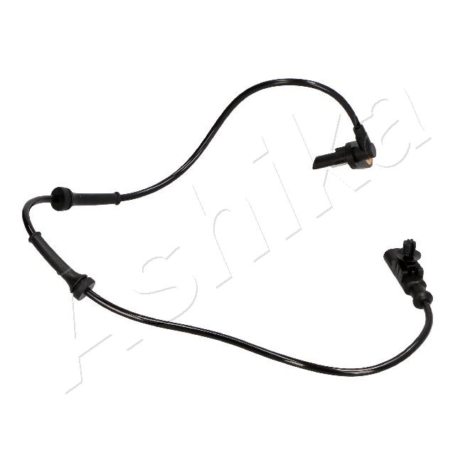 Датчик, кількість обертів колеса 151-01-140 ASHIKA #3