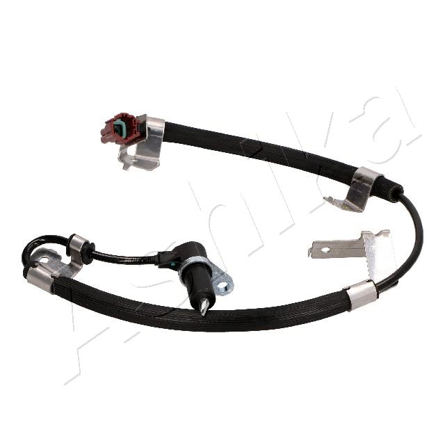 Датчик, кількість обертів колеса   151-01-167   ASHIKA