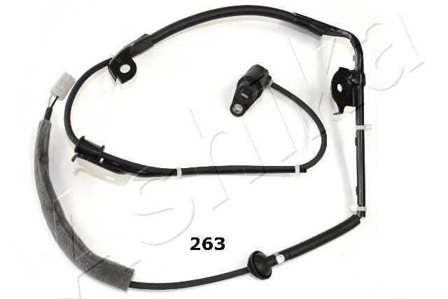 Датчик, частота вращения колеса 151-02-263 ASHIKA #1